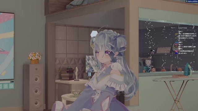 ☾ ໋〖 !sub 〗誕生日でした＆TGSおつかれさま会です〖 天羽衣🤍ななしいんく 〗