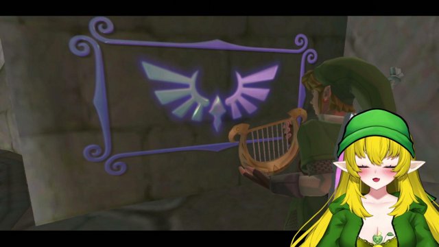 Time to finish Skyward Sword![ASTRALINE] !crush !puzzle