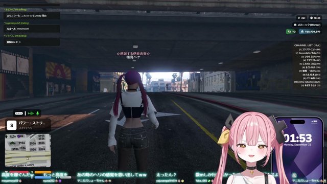 【#SURGETown】おわっちまったかなしみに #ペケライブ