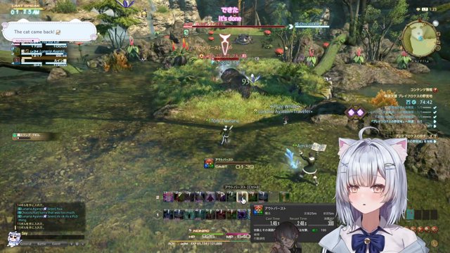 【#FF14 / FINAL FANTASY XIV】大雨でWi-Fiが止まるか心配だけど冒険へ‼️Let's Go Adventure w/ Ash