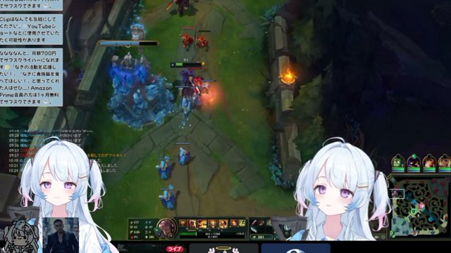 【League of Legends】第３回 初心者大会チーム練習✨ #なぎたいむ / #黒騎士杯 ～ビギナーズトーナメント〜】