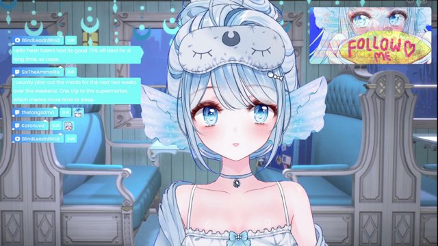 subs only! - !cover !music !555 !dono !throne !secret