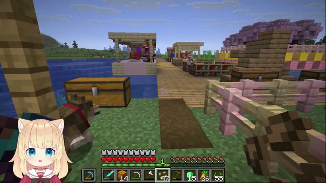 nekocraft day 67