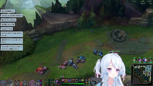 【League of Legends】第４回 初心者大会チーム練習✨ １９時からは公開スクリムだよ～！！【#なぎたいむ / #黒騎士杯 ～ビギナーズトーナメント〜】