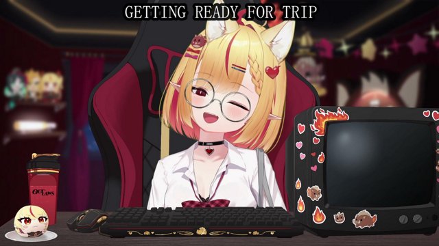[EN] I DONT WANT TO LEAVE, PLEASE !discord