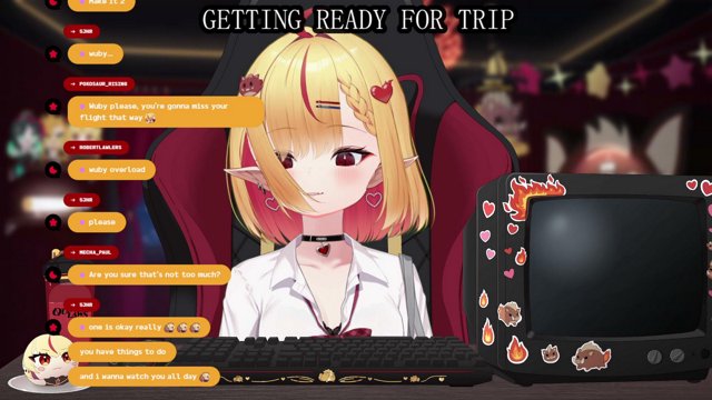 [EN] I DONT WANT TO LEAVE, PLEASE !discord