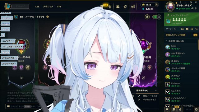 【League of Legends】初心者大会本番✨『ぱれっとぱーてぃ！』がんばるぞー！！【#なぎたいむ / #黒騎士杯 ～ビギナーズトーナメント〜】