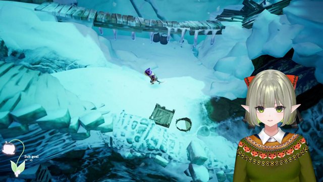 Lets dive into the mouse story book again!