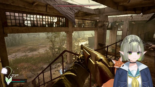 The geiger counter goes beep beep beep! Lets play S.T.A.L.K.E.R 2 #ad !Stalker2