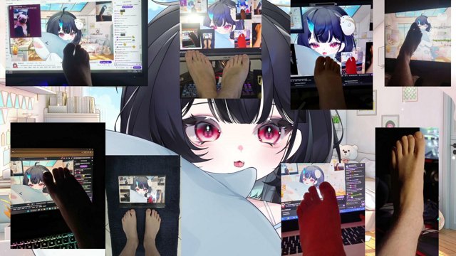 Feet Queen | Chilling with Bibi | !dc !instant !socials