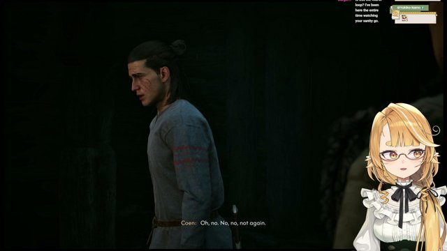 The Blood Drenching Conclusion to the Journey?🩸【The Blood of Dawnwalker】Blind Playthrough