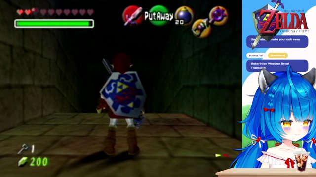 OCARINA OF TIME 🐎 FIRST TIME - Shadow Temple?! GAME CUBE