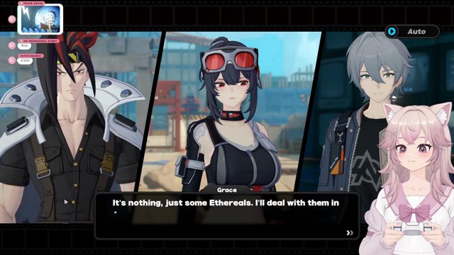 【TTS MONDAY】 Hot babes fighting Clankers | !merch !discord !zomboid