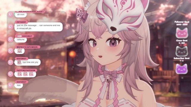 【TTS MONDAY】 CATGIRL TRIES NOT TO CRASH HER PC FR FR | !merch !discord !giveaway