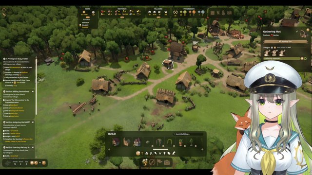 Just a girl moving around fellas on a map to make brain feel good
