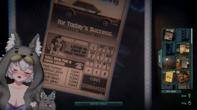 Lets find my hot unc!【ASTRALINE】!puzzle