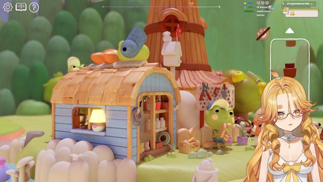 The coziest wood diorama puzzles💛【Woodo】Relax while I build