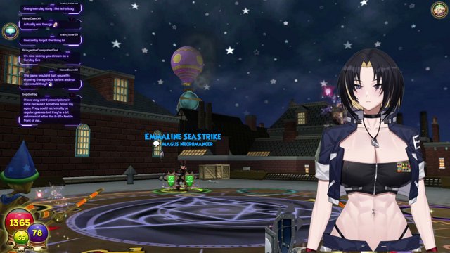 [W101] Yappin', Wizardin', y'know, standard Sunday things | !adv !discord !lurk
