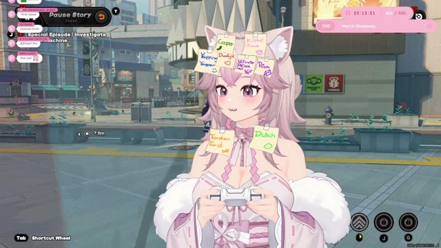 【1 YEAR ANNIVERSARY】 THIS CAT GIRL WILL TAKE OVER THE WORLD | !merch !discord !giveaway