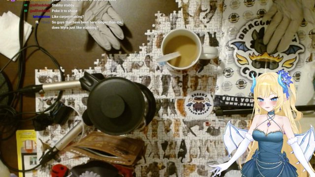 Night Time Coffee【Myra Locke | PROMISU EN】