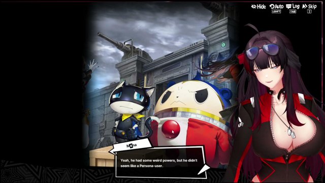 SMT Part 2🐦‍⬛Stealth operations commence \\ !gsupps !Throne !Vfleet