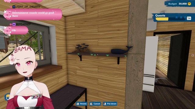 ❤️Flipping some houses grrr!! 🔴!merch 🔴!discord 🔴!lurk【VFleet】❤️
