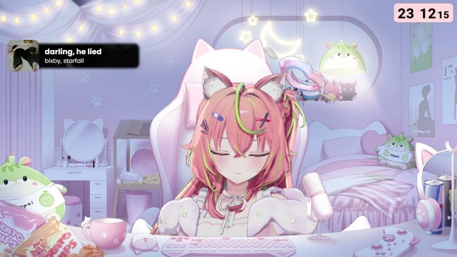 YAPPING B4 BED