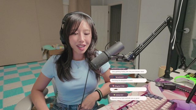 BAO GETS INTO TAXIDERMY / VOICE OVER GAME LATER