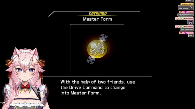 ⭐ [FIRST GAMEPLAY] Continuing KH2 and dying PT. 3 ┃!cover