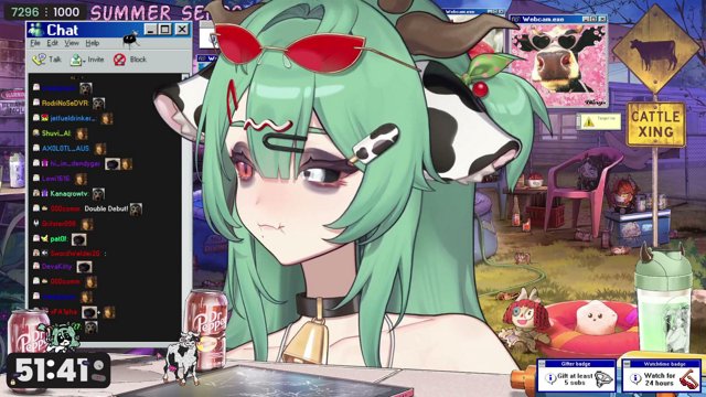 🔞🐄 NEW OUTFIT DEBUT DAY 👙🎉 (SUBATHON DAY 1) 🎱🐮 !discord !youtube !tts !merch !cup