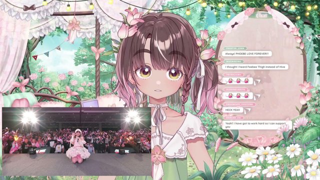 【CHAT AFTER 8-WEEK GAUNTLET】 I'm finally home!!! 🐝🌸【Phoebe Chan | フィービー・チャン】 #densetsuexe