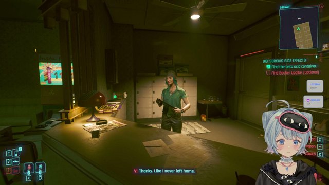 GETTING DISTRACTED BY ALL THE QUESTS
