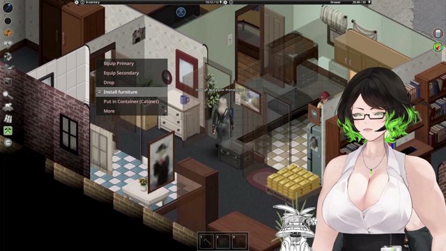 BUG VS. ZOMBIES?💥STRIPPIN' & BOON ZOMBOID MEAT GRINDER LATER | GSUPPS: TISM | !discord !stoneforged !cheeky