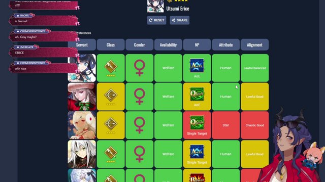 short yap because what do you mean fate extra record is real【Promisu EN】