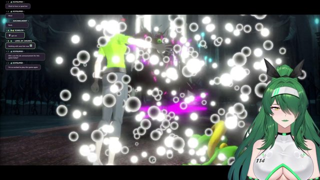 💚Digimon Story Time Stranger💚 Finally back at it <33 !fish !sponsa !discord