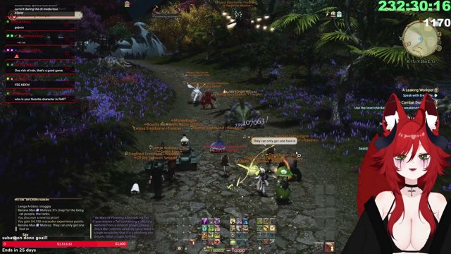 MSQ & Dailies~ UNCAPPED SUBATHON DAY 15 ! | use code ELLY for 10% off gamersupps!! !gs !throne