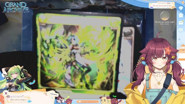 【.asphodel Paradise Unboxing Relay】 LORRAINE MY WIFE you wanna come home so bad【Grand Archive】