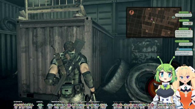 Return of the Wife w/ @rurika [Resident Evil 5] #2 !lurk !dc !fish