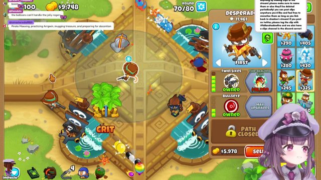 ALL BLOONS MUST DlE!!! GENOClDEMAXXING WITH YOU!!! 💜 !mitacle 🎀 hi i'm shondo!