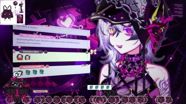 HAPPIU HAPPUI SUNDAY!!! SUNDAY SUNDAY SUNDAY, HAPPY SCARETEMBER| !patreon !tiktok !cover !merch