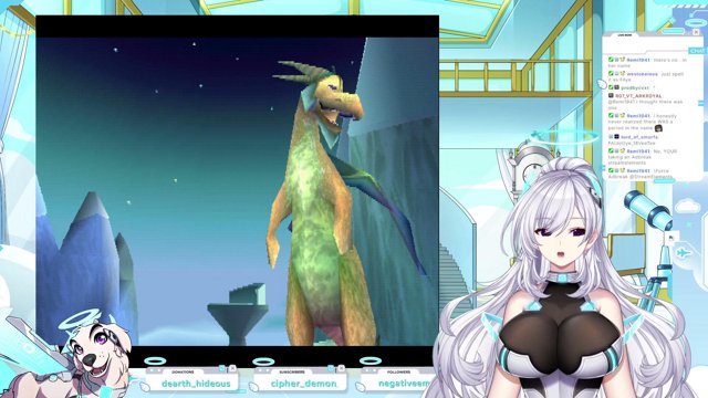 Happy burfday Spyro | Spyro with CROWD CONTROL🩵✈️ !throne !merch !discord