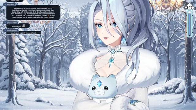 🦋 SHE'S BACK?! (again) I've missed you guys ~ Let's hang for a little! | !newcover !va !gs !cons
