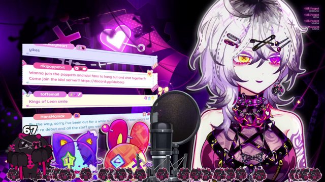 HAPPY FRIDAY!! WERE KARAOKEING | !patreon !tiktok !cover !merch