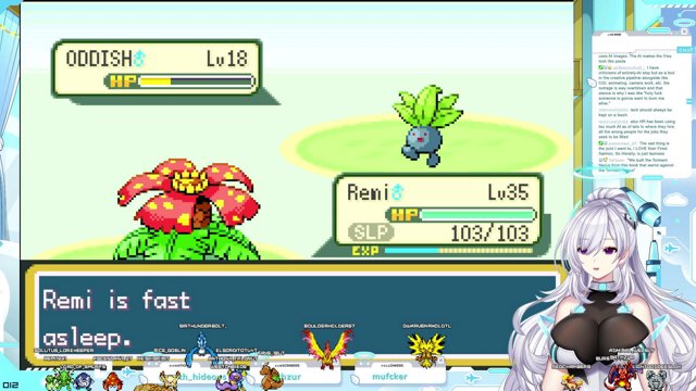 Pokemon FireRed NUZLOCKE | Sabrina + beyond✈️ 🪽 !throne !merch !discord