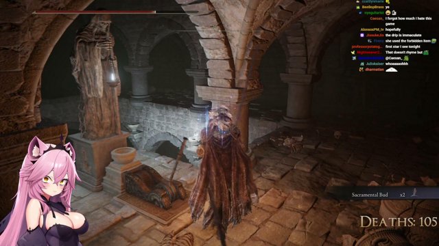 😱BIG TROUBLE😱1ST TIME ELDEN RING PLAYTHRU😱SACKBEATING OK😱HELP ME PLEASE😱!merch !supps !nyanpc