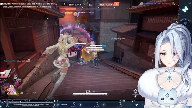 🦋 Suffering on the lords day (watch your oshi solo queue rank) | !newcover !va !gs !cons