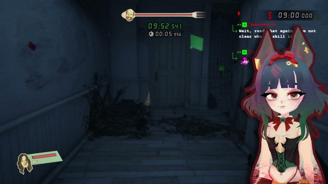 PLAYING ETHAN MUST DIE TODAY AND MY BRAIN IS ALREADY FULLY MELTED 📉🔥| !throne !discord 🎉‧₊.  ✩ @kyupire