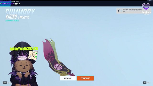 QP Mayhem :3