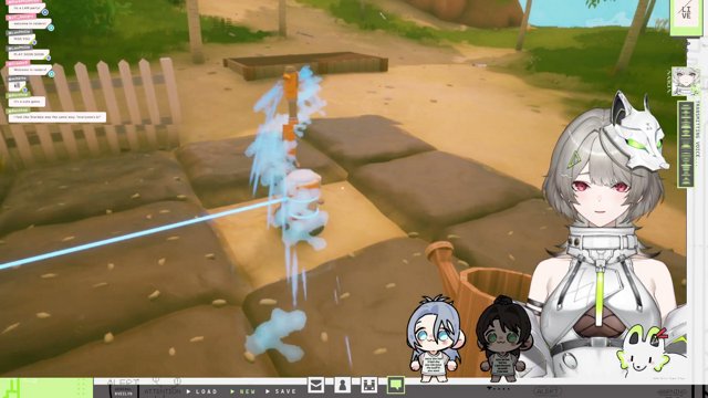 solar punk now w/ @sakurasucks and @amalee