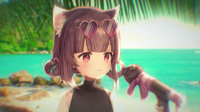 BEACH KARAOKE PARTY 🎉LAST STREAM BEFORE VACATION 🍸💃 💜 !mitacle !trees 🎀 hi i'm shondo!